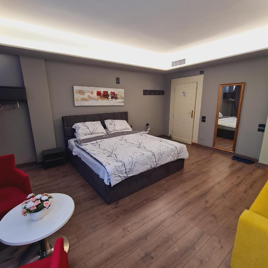 Hotel Driti New Bazaar Tiranë Luaran gambar