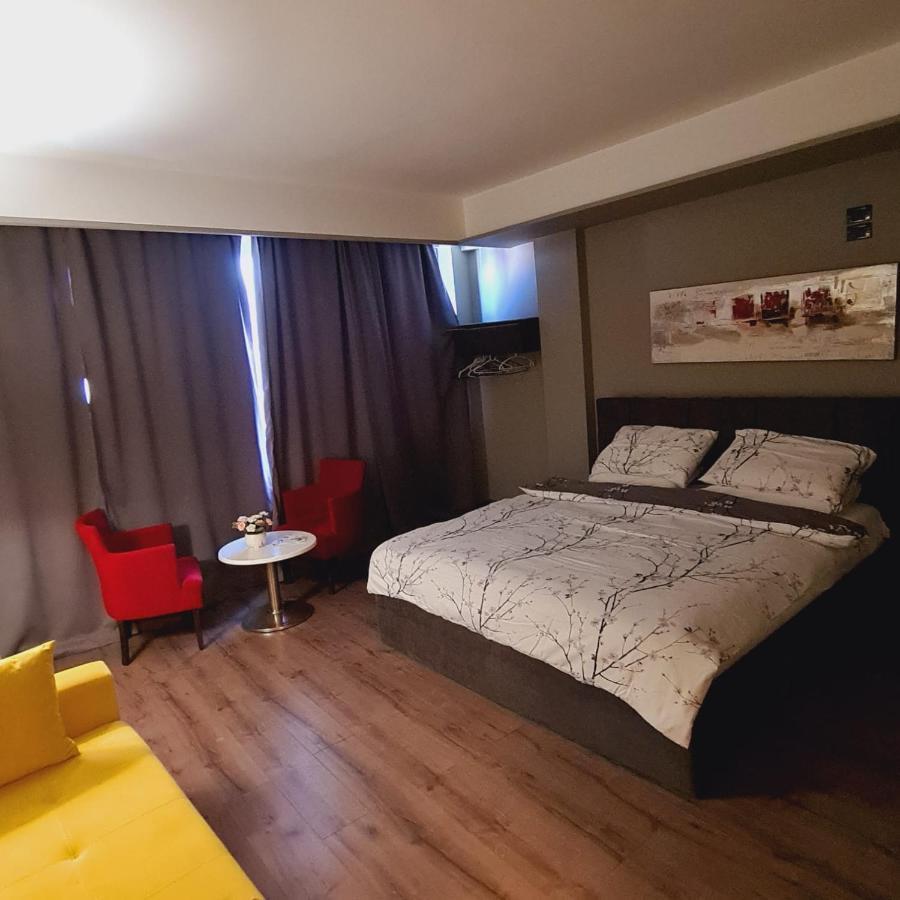 Hotel Driti New Bazaar Tiranë Luaran gambar