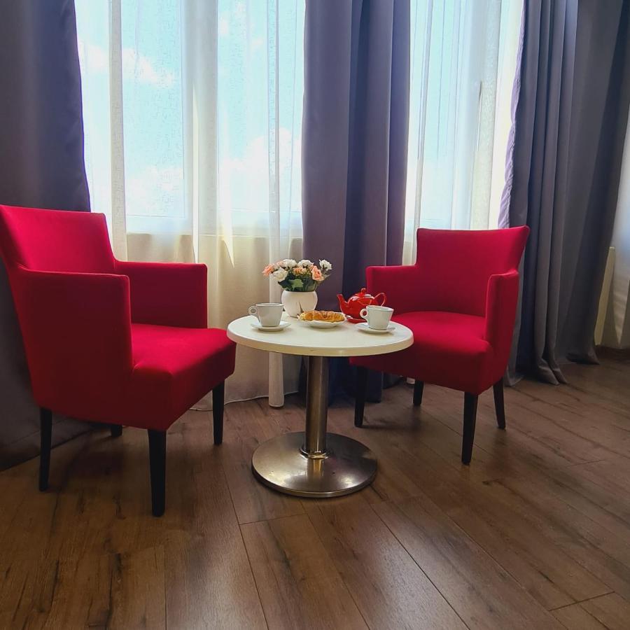 Hotel Driti New Bazaar Tiranë Luaran gambar
