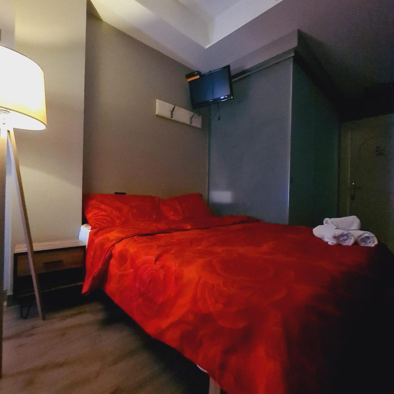 Hotel Driti New Bazaar Tiranë Luaran gambar