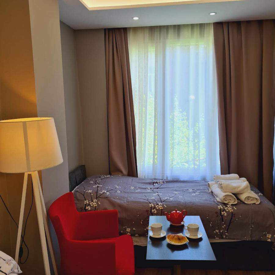 Hotel Driti New Bazaar Tiranë Luaran gambar