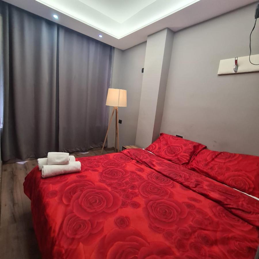 Hotel Driti New Bazaar Tiranë Luaran gambar