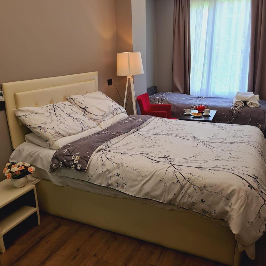 Hotel Driti New Bazaar Tiranë Luaran gambar