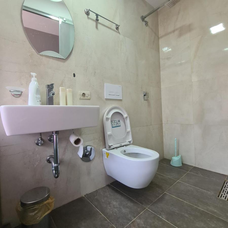 Hotel Driti New Bazaar Tiranë Luaran gambar
