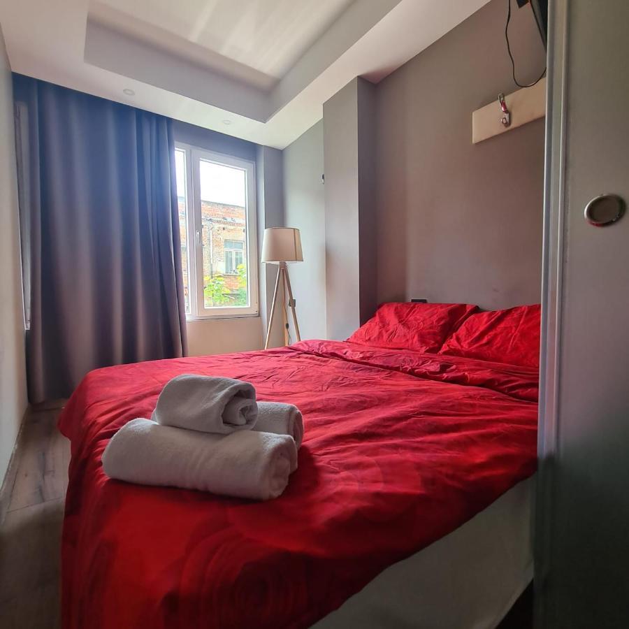 Hotel Driti New Bazaar Tiranë Luaran gambar