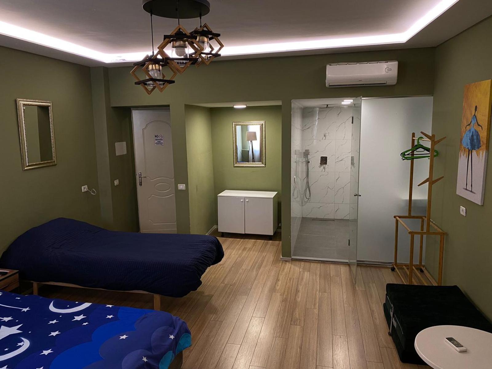 Hotel Driti New Bazaar Tiranë Luaran gambar